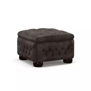 chesterfield-pouffe-box-ottoman-footstool-slipper-box-storage space