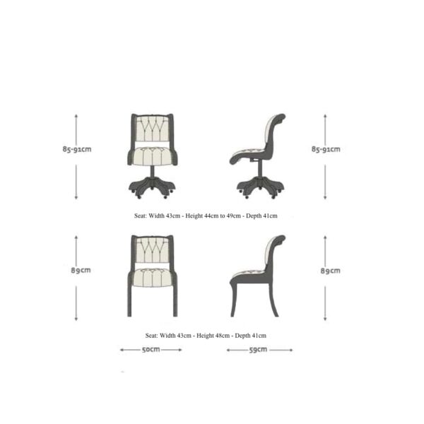chesterfield-typist-chair-measurements-1