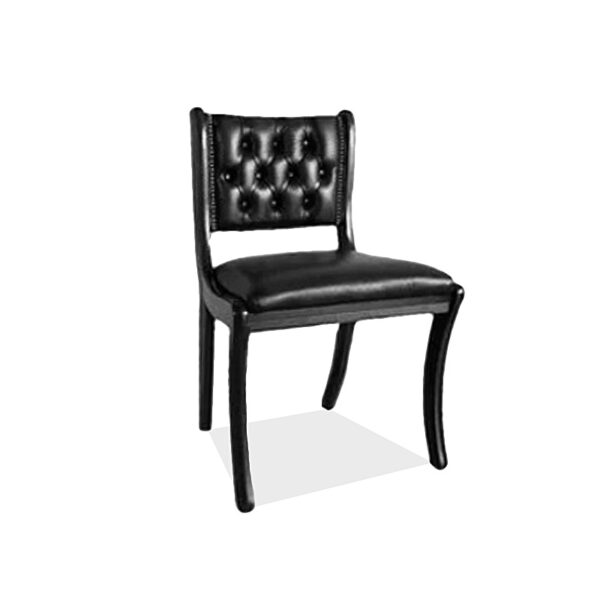 nieuwe-chesterfield-typist-bureaustoel-stoel-vaste poot-chair-1