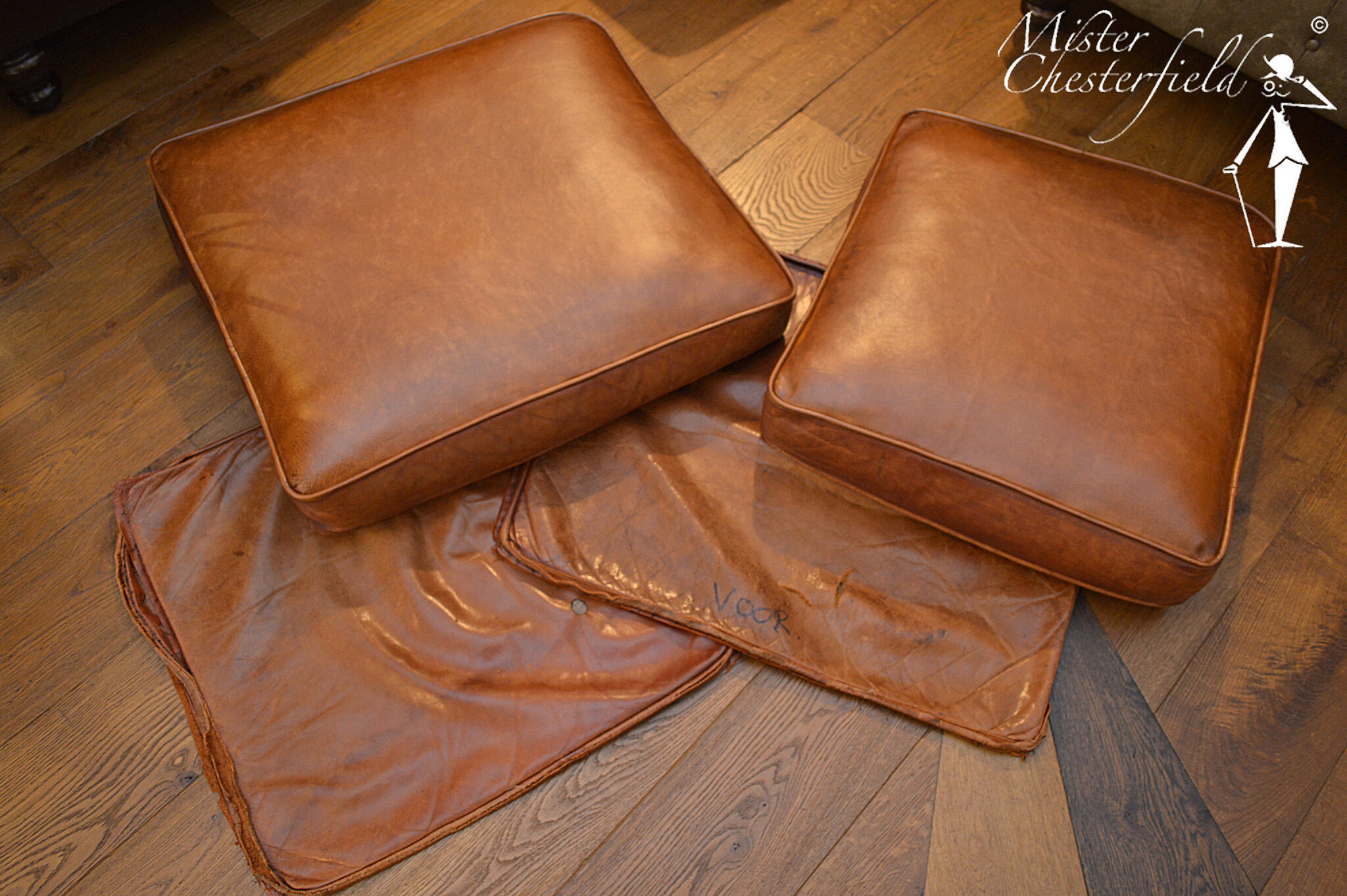 chesterfield pillow renovation recovery holland