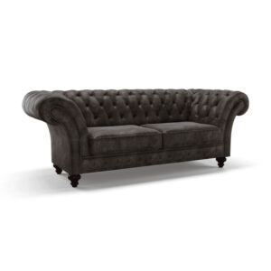 chesterfield-oxford-three seater
