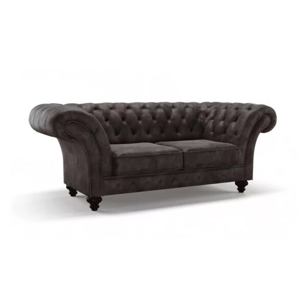 new-chesterfield-oxford-two-seater sofa