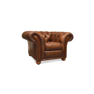 original chesterfield armchair chair birmingham
