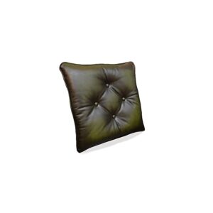 real-chesterfield-pillow-decorative pillow