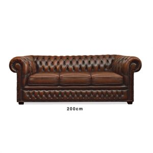 google-chesterfield-2nd-life-marron-occasion-vintage-drie-kussens