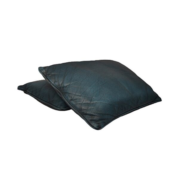 english-chesterfield-decorative-cushion-blue-leather