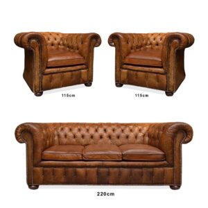 google-chesterfield-classic-sofa and-chairs-antique-handwish