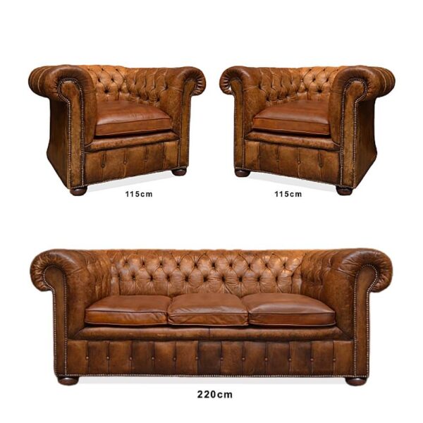 google-chesterfield-classic-sofa and-chairs-antique-handwish