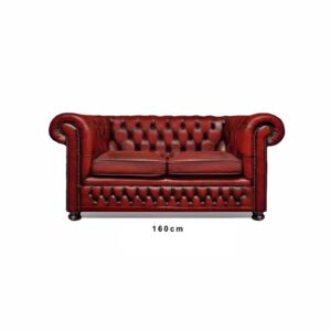 google-winchester-chesterfield-cuir-rouge-original