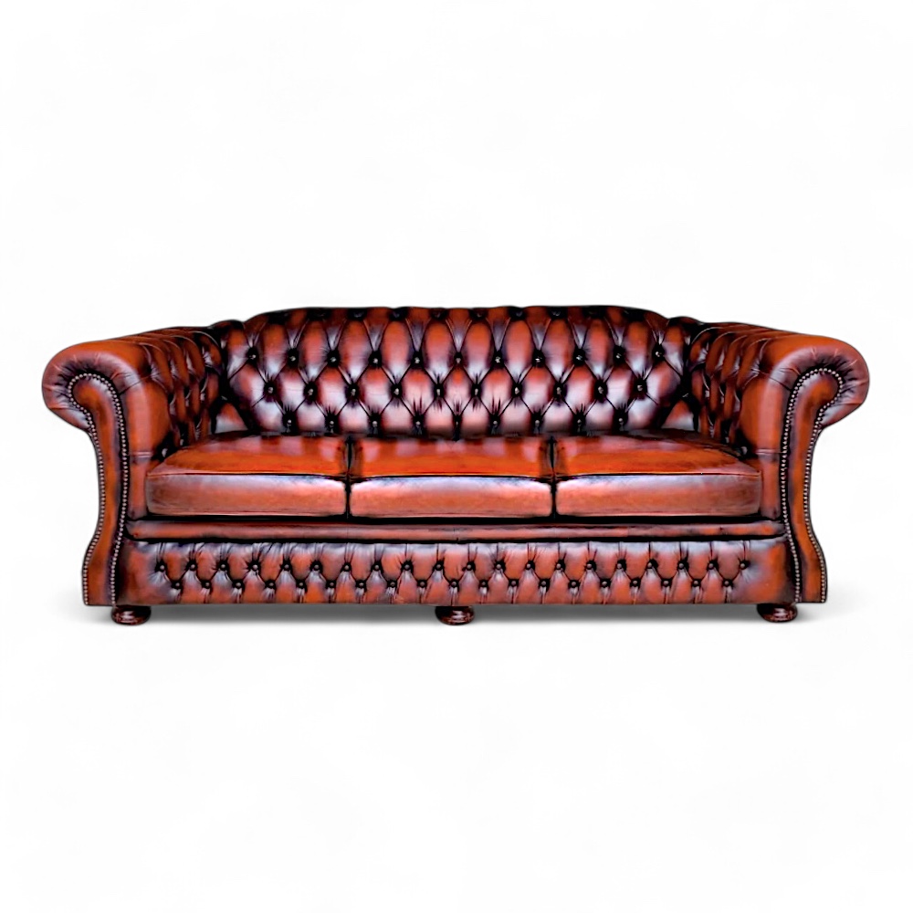 blenheim chesterfield rust