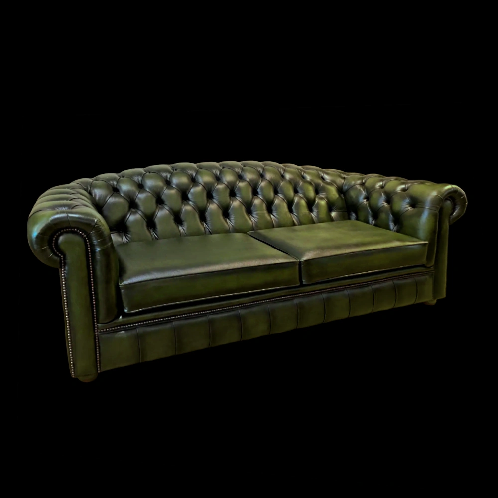 Chesterfield Nottingham 225cm Antique green € 3849,-