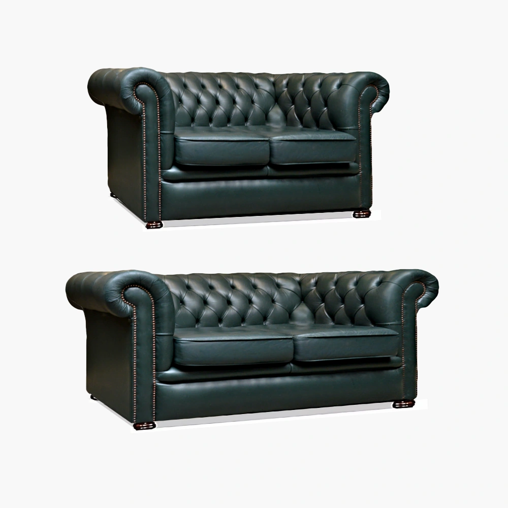 chesterfield racing green