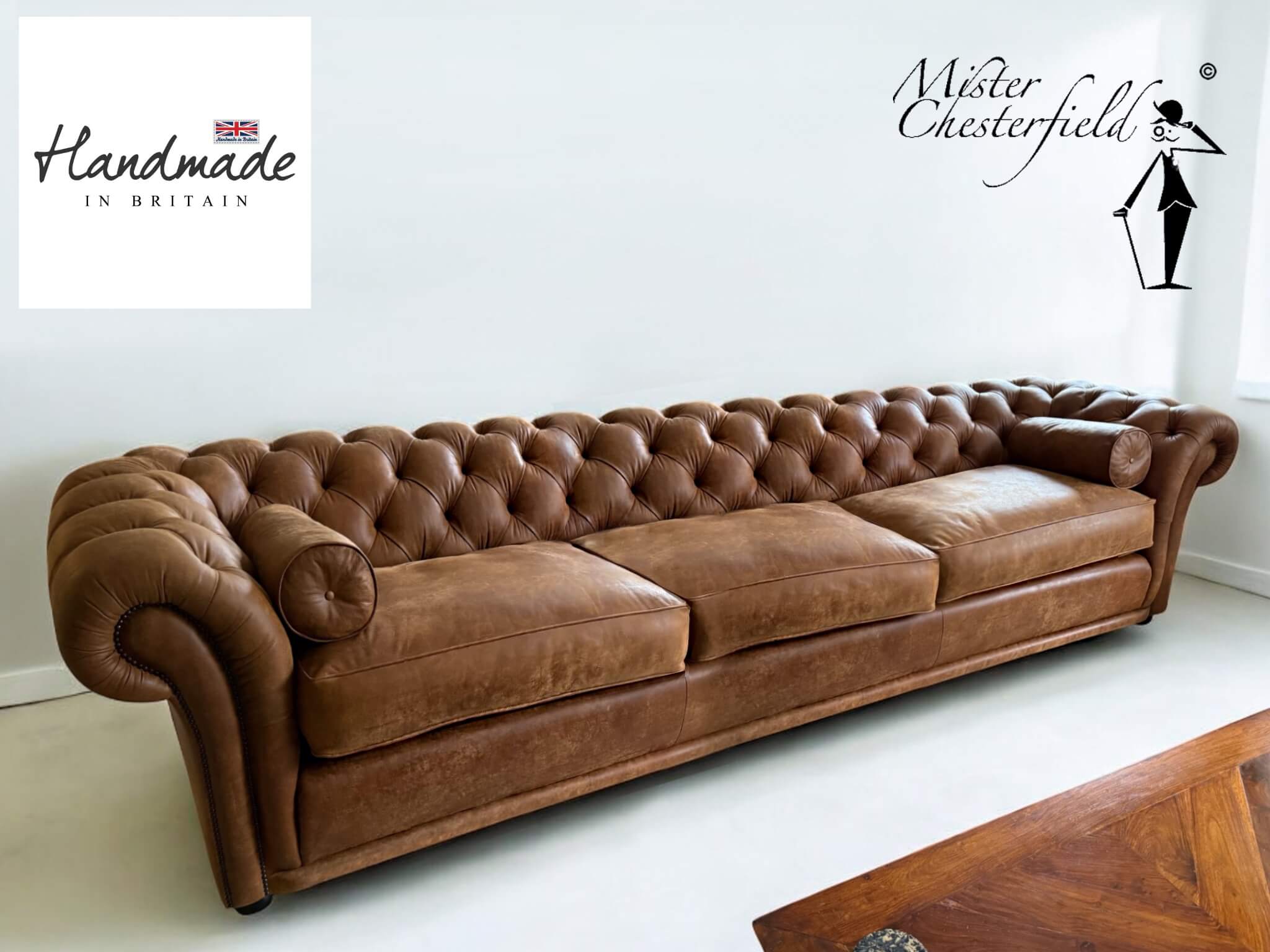 mister chesterfield leidschendam bank vintage cognac